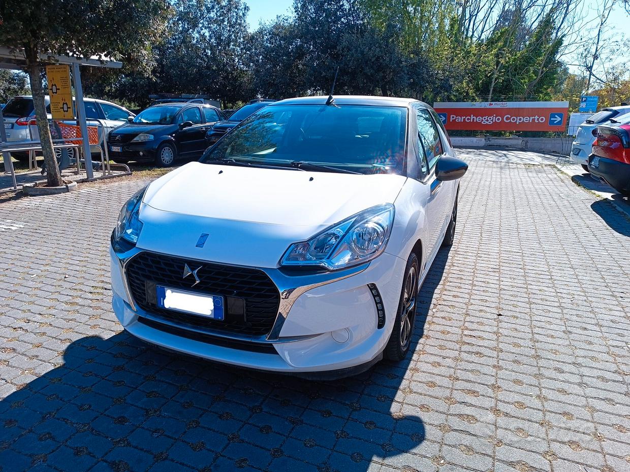 DS DS 3