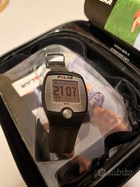 POLAR FT1 cardiofrequenzimetro + fascia toracica