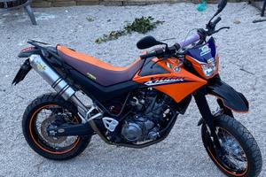 YAMAHA XT 660