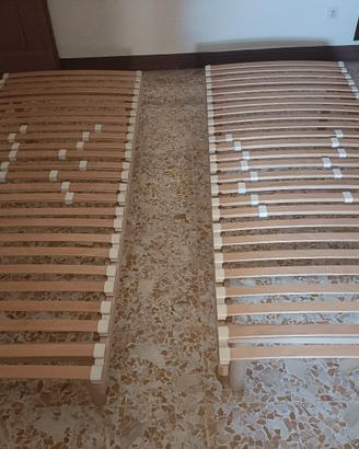 reti a doghe in legno 