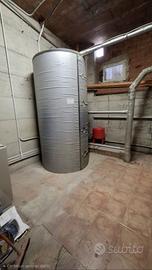 puffer accumulatore Froling