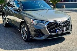 Audi Q3 SPB 35 TDI quattro S tronic Business Plus