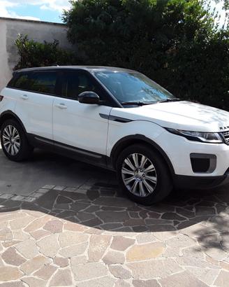 range rover evoque autocarro 2017