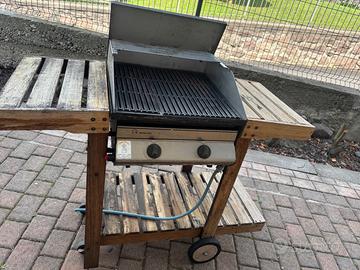 Barbecue dolcevita