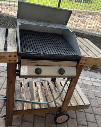 Barbecue dolcevita