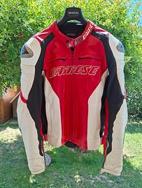 Dainese - Giacca moto Racing C2 Tg.52
