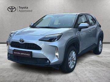 Toyota Yaris Cross 1.5h Active fwd 116cv e-cvt