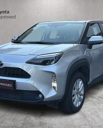 Toyota Yaris Cross 1.5h Active fwd 116cv e-cvt