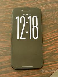 Iphone 15 Pro da 128GB