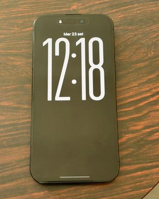 Iphone 15 Pro da 128GB