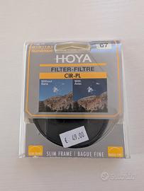 Filtro Polarizzatore Circolare Hoya CIR-PL 67mm
