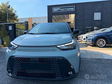 Toyota Aygo X 1.5 Hybrid 115 CV 5 porte Icon PREZZ