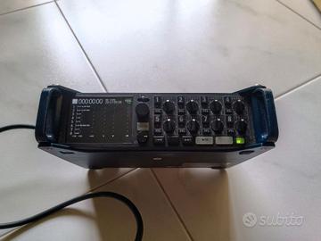 Zoom F8 field recorder