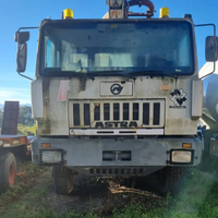 Astra 64 con Pompa marotta e Betoniera