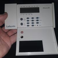 cronotermostato digitale lafayette