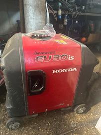 Generatore inverter honda EU30 is