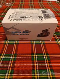 Dashcam Auto 3 Telecamere-Frontale,Interna ,Retro