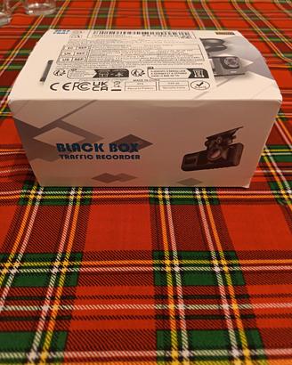 Dashcam Auto 3 Telecamere-Frontale,Interna ,Retro