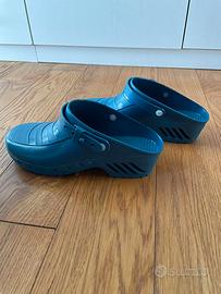 LUXOR Zoccoli sanitari unisex con cinturino NUOVI