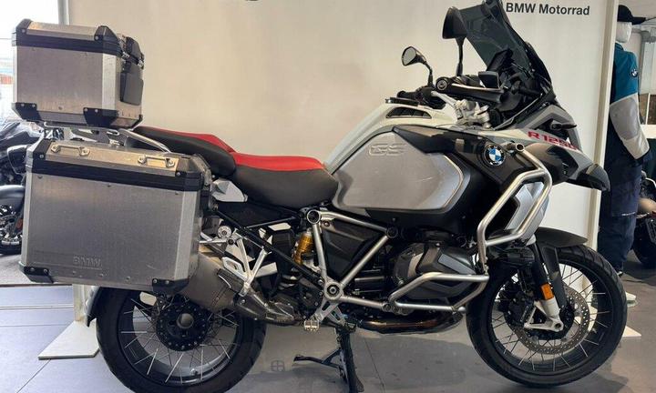 BMW r 1250 gs Adventure Abs my19