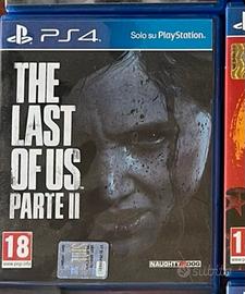 Giochi play station 4