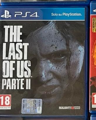 Giochi play station 4
