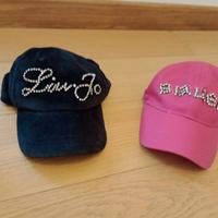 Cappelli con visiera 