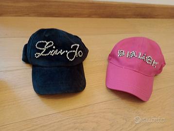 Cappelli con visiera 