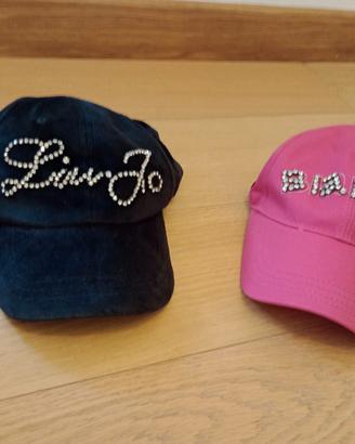 Cappelli con visiera 