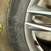 Cerchi volkswagen 17”