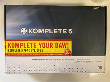 NATIVE INSTRUMENTS Komplete 5