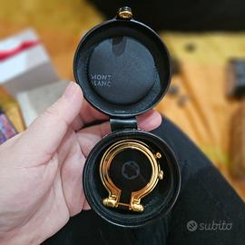 orologio da tasca Mont blanc 