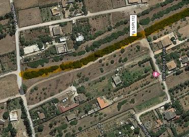 Quartu Separassiu terreno agricolo