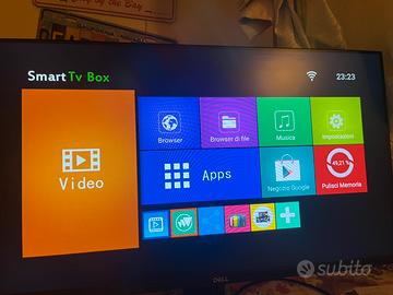 T9 Android TV Box – 2GB RAM, 16GB ROM, 4K, Wi-Fi