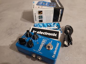 Tc electronic Flashback delay and looper v1
