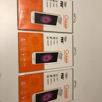Cover e vetri temperati per iPhone 6/7/8 Plus