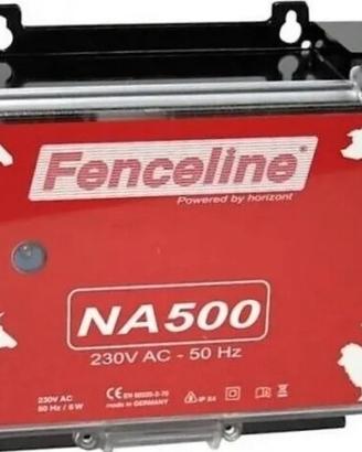 Elettrificatore recinti fenceline Na500 5J
