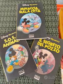 fumetti Disney Mistery 