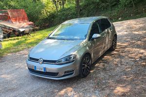 Volkswagen Golf 7 TDI Highline 4motion