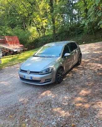 Volkswagen Golf 7 TDI Highline 4motion