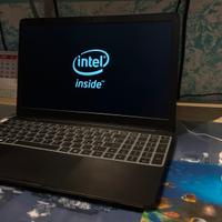 PC Portatile SGIN Intel 15”