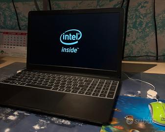 PC Portatile SGIN Intel 15”