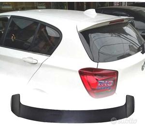 SPOILER BMW F20 11-19 LOOK M PERFORMANCE ABS