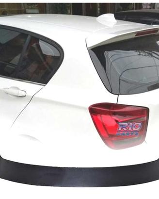 SPOILER BMW F20 11-19 LOOK M PERFORMANCE ABS