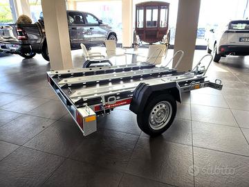 Carrello Trasporto Moto