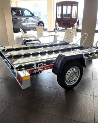 Carrello Trasporto Moto