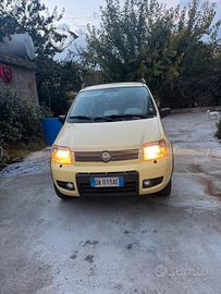 fiat panda 1.3 Multijet 4x4 