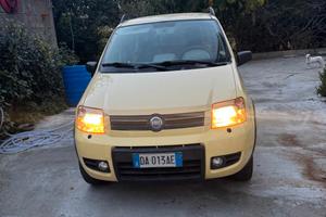 fiat panda 1.3 Multijet 4x4 