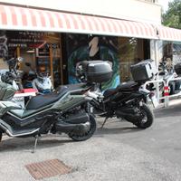 KIT Bauletto per Zontes 368G Givi B45+ SPEDITO