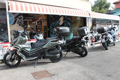 KIT Bauletto per Zontes 368G Givi B45+ SPEDITO